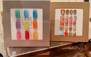 ネイル 駒月 明日香の眉毛・アイブロウイメージ