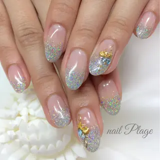 ネイル nail Plage Imai kanaのネイルデザイン