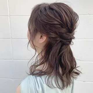 ミディアム ♡KAORI hip'seyes♡のマツエク・マツパデザイン