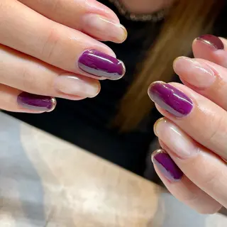 ネイル Tocowaka マエダのネイルデザイン