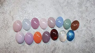 ネイル jurinail tokyoのネイルデザイン