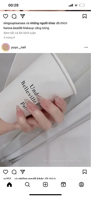 ネイル chirin nailのネイルデザイン