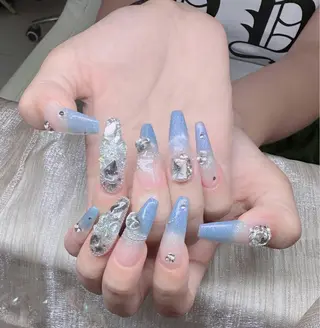 ネイル Anh 新宿店のネイルデザイン