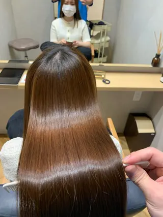 ロング newiネウィ _naoのヘアスタイル