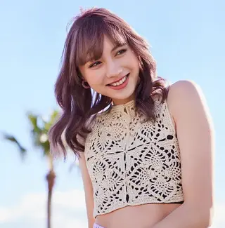 ミディアム カラー 5月予約解放しまし たイルミナ公認荒井のヘアスタイル