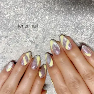 ネイル テネルネイル tener nailのネイルデザイン