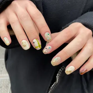 ネイル haruka. nailsTOKYOのネイルデザイン