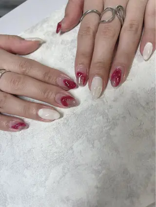 ネイル 香芝市ネイルサロン nico nailのネイルデザイン