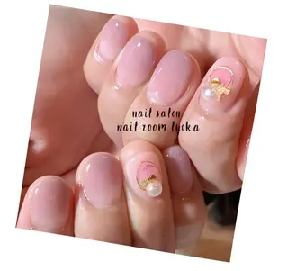 ネイル ﾈｲﾙﾙｰﾑﾘｯｶ 𝐦𝐚𝐲𝐮のネイルデザイン