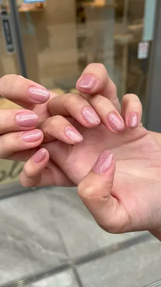 ネイル plume. koyukiのネイルデザイン