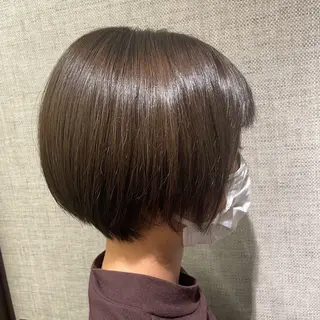ショート ユヅキ 【8月限定クーポン】のヘアスタイル