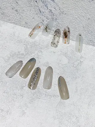 ネイル M☆ NAILのネイルデザイン