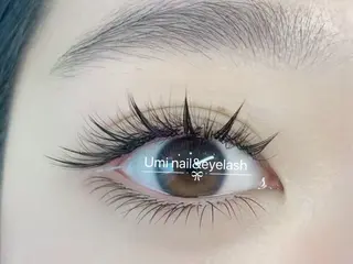 マツエク・マツパ Umi nail& eyelash ゆみのマツエク・マツパデザイン