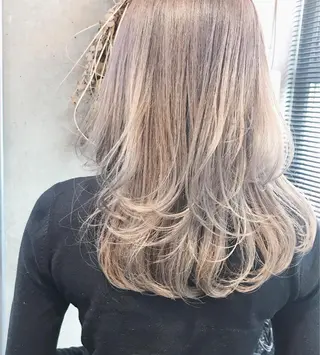 ロング カラー HARU /stylistのヘアスタイル