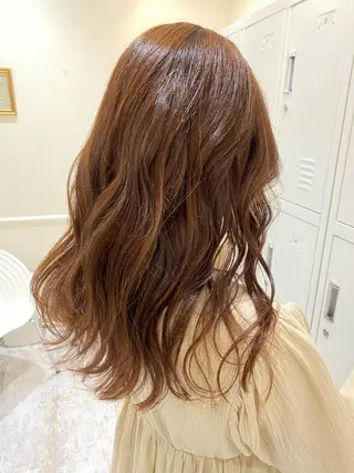 ロング カラー 🍏すがの みき🍏のヘアスタイル