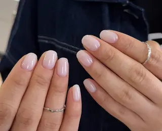 ネイル Pure&Rich Nailのネイルデザイン