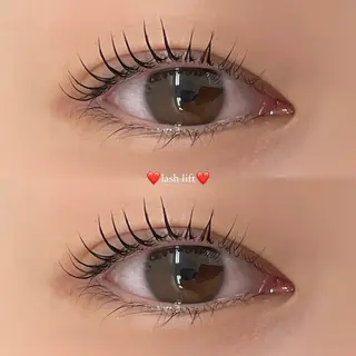 マツエク・マツパ Une fleur YUWAのマツエク・マツパデザイン