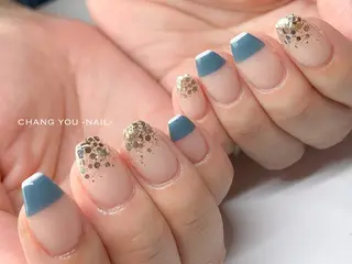 ネイル Maison noyerのネイルデザイン