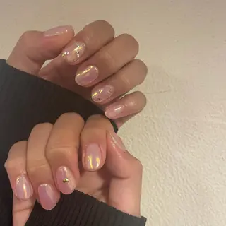 ネイル Liliy ayaneのネイルデザイン