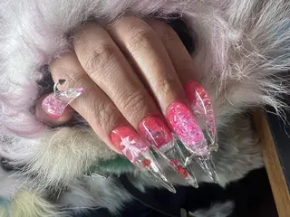 ネイル West Coast ネイルサロンのネイルデザイン