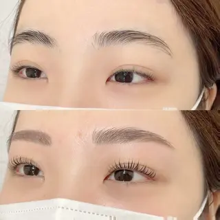 アイブロウ 丹野 みゆき🦩🦩🫧のマツエク・マツパデザイン