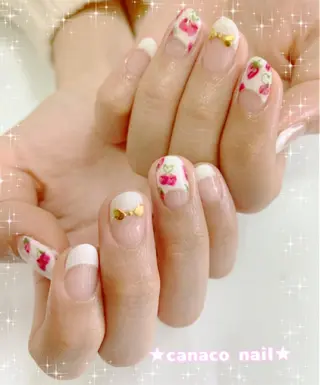 ネイル Felice所属・ベテランネイル cnc nailのネイルデザイン