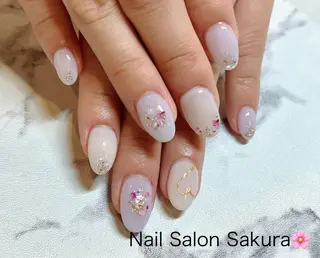 ネイル Nail Salon Sakuraのネイルデザイン