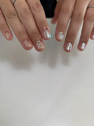 ネイル is..nail 🌷sonokoのネイルデザイン