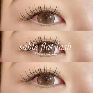 マツエク・マツパ eyelash ufuのマツエク・マツパデザイン