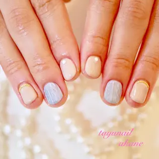 ネイル ネイルサロン 【たゆnail】のネイルデザイン