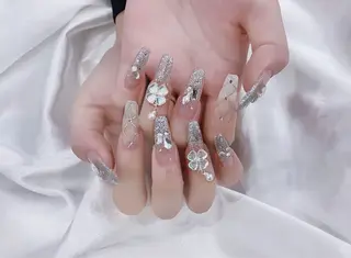 ネイル Sachi Nail上野のネイルデザイン