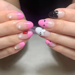 ネイル FIORITURA aiのネイルデザイン