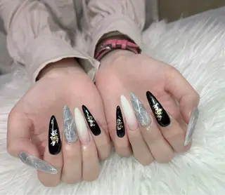 ネイル リン リンのネイルデザイン
