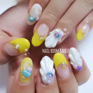 ネイル 27salon yuinaのネイルデザイン