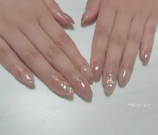 ネイル ✯.。 arbre nail 。✯.のネイルデザイン