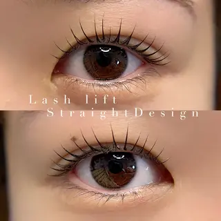 マツエク・マツパ Lash one 大宮東口店のマツエク・マツパデザイン