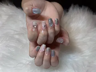 ネイル 番園 あかねのネイルデザイン