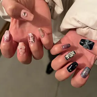 ネイル K Aのネイルデザイン