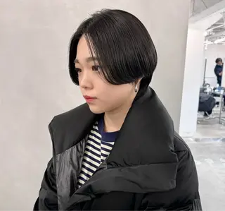 ショート カット特化 /BLUET/新宿のヘアスタイル