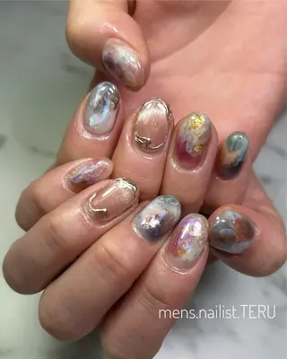ネイル nailsalon ETERNALのネイルデザイン
