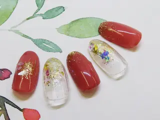 ネイル ティーエヌ 金山駅東口店のネイルデザイン