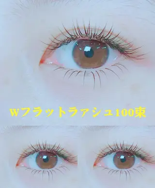 マツエク・マツパ An beauty salon🎀のマツエク・マツパデザイン