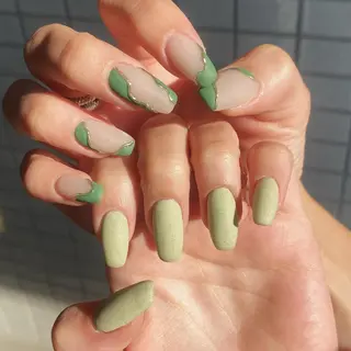 ネイル nail salon あんびのネイルデザイン
