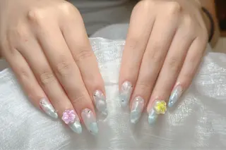 ネイル yoyo ネイル💕のネイルデザイン