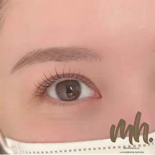 マツエク・マツパ メゾンハロ sugitaのマツエク・マツパデザイン