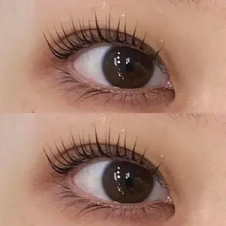 マツエク・マツパ jiem5eye ジェイムファイブアイのマツエク・マツパデザイン