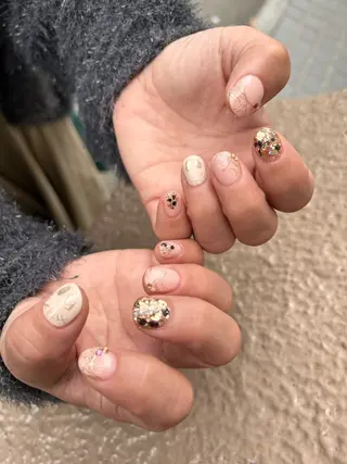 ネイル ✴︎ Delightのネイルデザイン