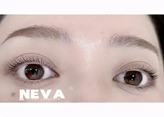 マツエク・マツパ Neva salonのマツエク・マツパデザイン