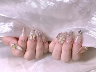 ネイル リン リンのネイルデザイン