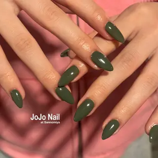 ネイル MIYU.Y /JOJO@三宮のネイルデザイン